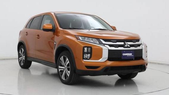 MITSUBISHI OUTLANDER SPORT 2023 JA4ARUAU3PU005600 image MITSUBISHI OUTLANDER SPORT 2023 JA4ARUAU3PU005600 image